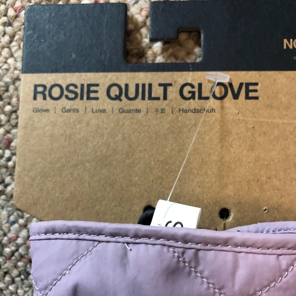 🆕 The North Face Rosie Quilt Glove - Picture 6 of 9